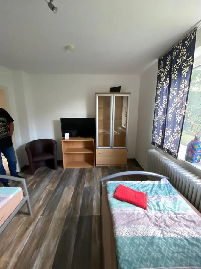 Ruhige 3-Zimmerwohnung Im Norden Bremens Fuer Monteure Und Geschaeftsreisende 0*, Bremen Germany