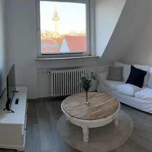 Wunderschoene 3-zimmer Fuer 6 Personen Bremen