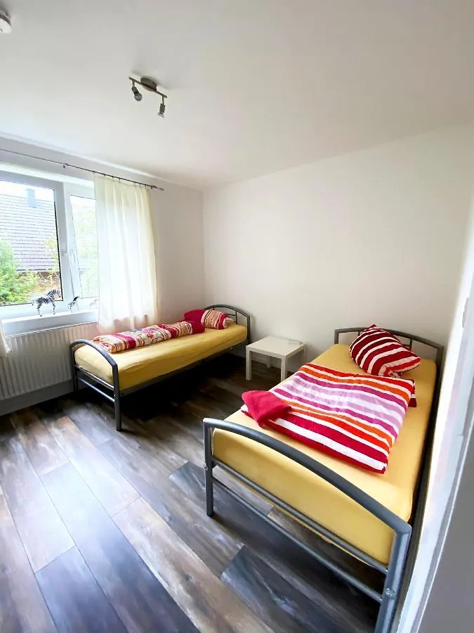 Ruhige 3-Zimmerwohnung Im Norden Bremens Fuer Monteure Und Geschaeftsreisende Bremen