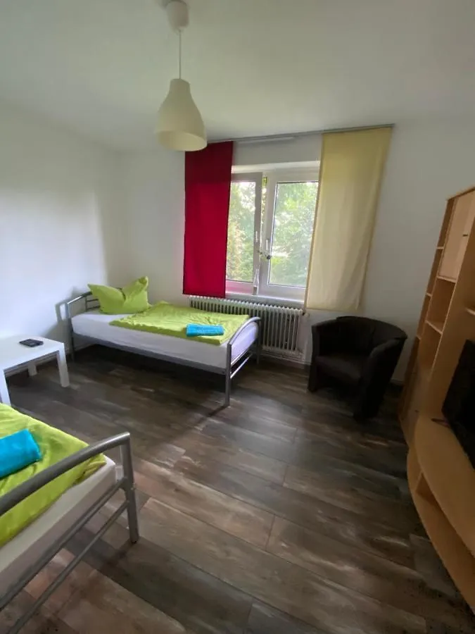 Ruhige 3-Zimmerwohnung Im Norden Bremens Fuer Monteure Und Geschaeftsreisende 0*, Bremen